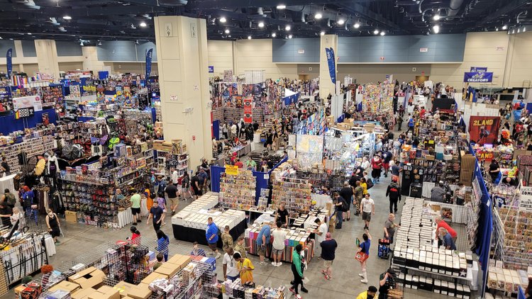 What is a Convention? That Convention Guy Collectibles What is a Convention? That Convention Guy Collectibles