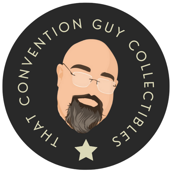 That Convention Guy Collectibles logo