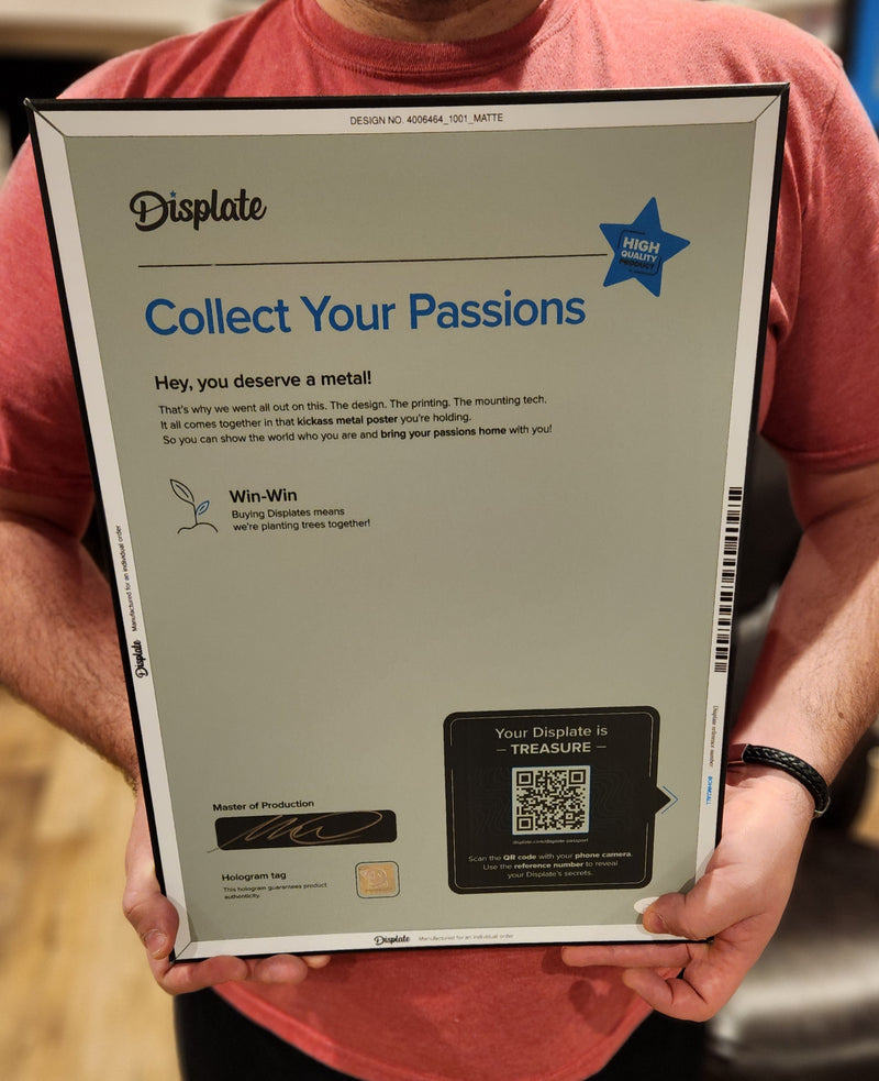 Shazam movie poster autographed by Zachary Levi w/JSA authentication