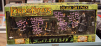 The Lord of the Rings Fellowship of the Ring boxed set autographed by 4 Hobbits and quotes w/JSA coa