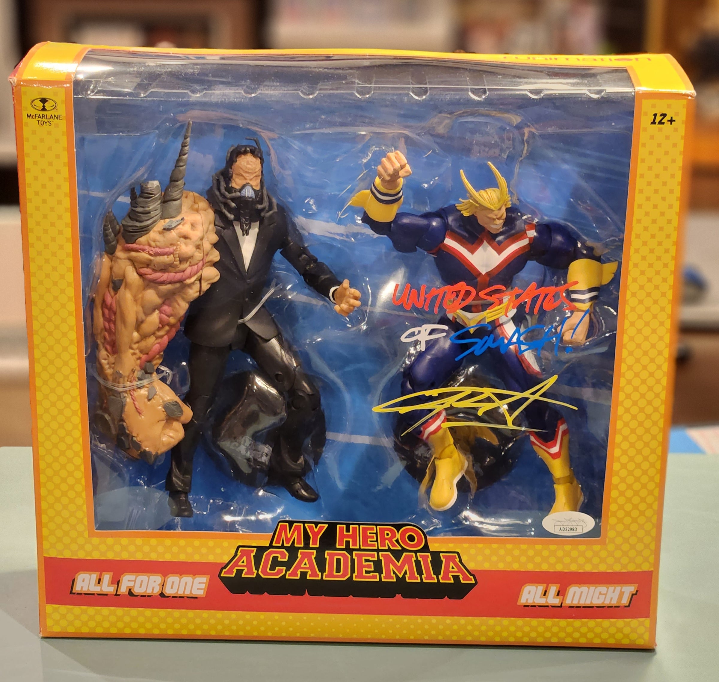 FIGURINE ICHIBAN KUJI Prize C My Hero Academia All Might WILL BANDAI FIGURINE ICHIBAN KUJI Prize C My Hero Academia All Might WILL BANDAI