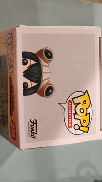 My Hero Academia Froppy Funko Pop #374 autographed w/JSA authentication